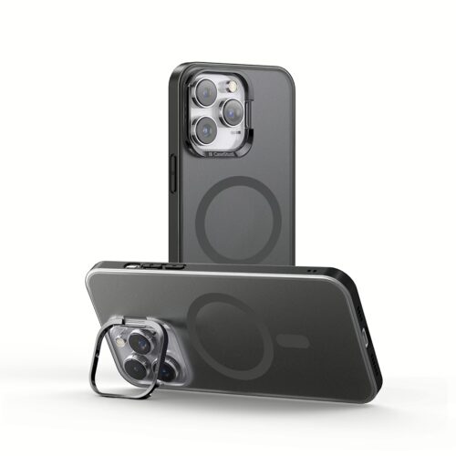 Casestudi รุ่น Ring+ - เคส iPhone 14 Pro Max - สี Black - Image 3
