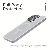 Casestudi รุ่น Ring+ - เคส iPhone 14 Pro Max - สี Clear