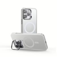 Casestudi รุ่น Ring+ - เคส iPhone 14 Pro Max - สี Clear