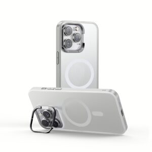 Casestudi รุ่น Ring+ - เคส iPhone 14 Pro Max - สี Clear