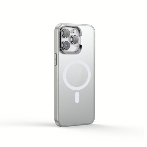 Casestudi รุ่น Ring+ - เคส iPhone 14 Pro Max - สี Clear - Image 4