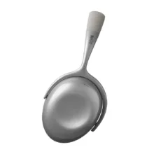 หูฟัง KEF รุ่น Mu7 Noise Cancelling Over Ear Wireless Headphones - สี Silver Grey - Image 5