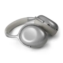 หูฟัง KEF รุ่น Mu7 Noise Cancelling Over Ear Wireless Headphones - สี Silver Grey - Image 2