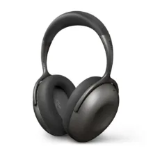หูฟัง KEF รุ่น Mu7 Noise Cancelling Over Ear Wireless Headphones - สี Charcoal Grey
