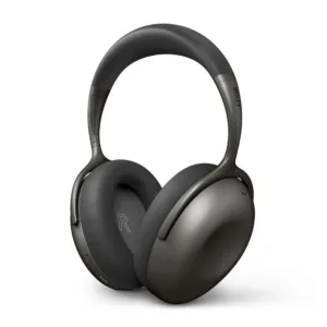 หูฟัง KEF รุ่น Mu7 Noise Cancelling Over Ear Wireless Headphones - สี Charcoal Grey