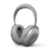 หูฟัง KEF รุ่น Mu7 Noise Cancelling Over Ear Wireless Headphones - สี Silver Grey