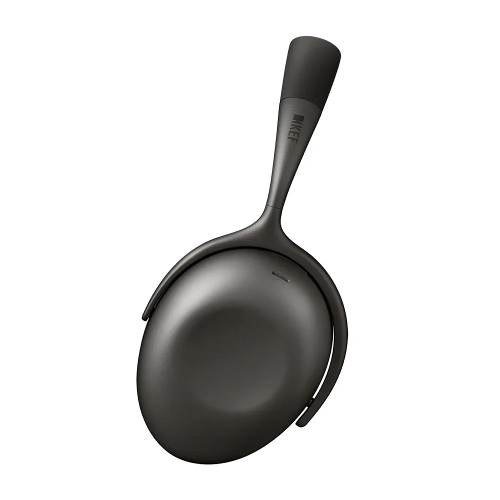 หูฟัง KEF รุ่น Mu7 Noise Cancelling Over Ear Wireless Headphones - สี Charcoal Grey - Image 7