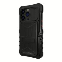 Element Case รุ่น Black Ops - เคส iPhone 14 Pro - สี Black