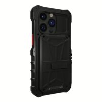 Element Case รุ่น Black Ops - เคส iPhone 14 Pro - สี Black