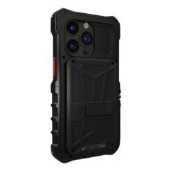 Element Case รุ่น Black Ops - เคส iPhone 14 Pro Max - สี Black