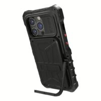 Element Case รุ่น Black Ops - เคส iPhone 14 Pro - สี Black