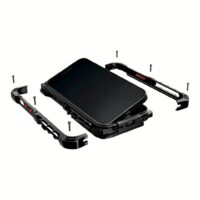 Element Case รุ่น Black Ops - เคส iPhone 14 Pro - สี Black