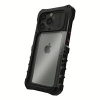 Element Case รุ่น Black Ops - เคส iPhone 14 Pro - สี Black