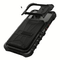 Element Case รุ่น Black Ops - เคส iPhone 14 Pro - สี Black