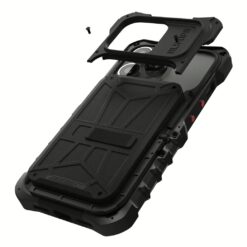 Element Case รุ่น Black Ops - เคส iPhone 14 Pro Max - สี Black