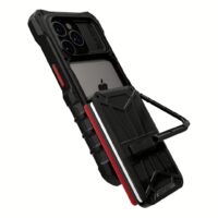 Element Case รุ่น Black Ops - เคส iPhone 14 Pro - สี Black