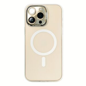 Casestudi รุ่น Ring+ - เคส iPhone 14 Pro Max - สี Clear