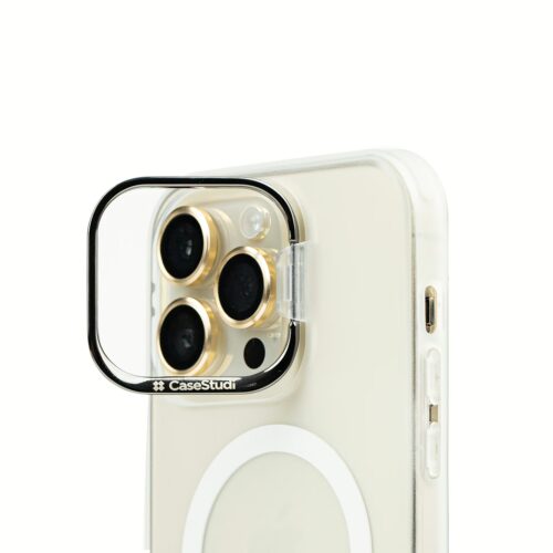 Casestudi รุ่น Ring+ - เคส iPhone 14 Pro Max - สี Clear - Image 11