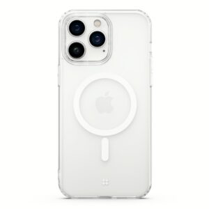 Casestudi รุ่น Explorer with Magsafe - เคส iPhone 14 Pro - สี Clear
