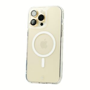 Casestudi รุ่น Explorer with Magsafe - เคส iPhone 14 Pro - สี Clear