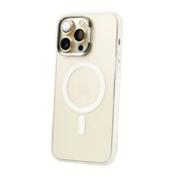 Casestudi รุ่น Ring+ - เคส iPhone 14 Pro Max - สี Clear