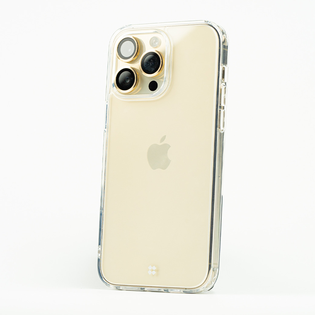 Casestudi รุ่น Explorer - เคส iPhone 14 Pro - สี Clear