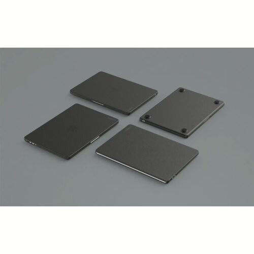 เคส Incase รุ่น Hardshell Case Dots - MacBook Air 13" (M2/2022) - สี Black - Image 14