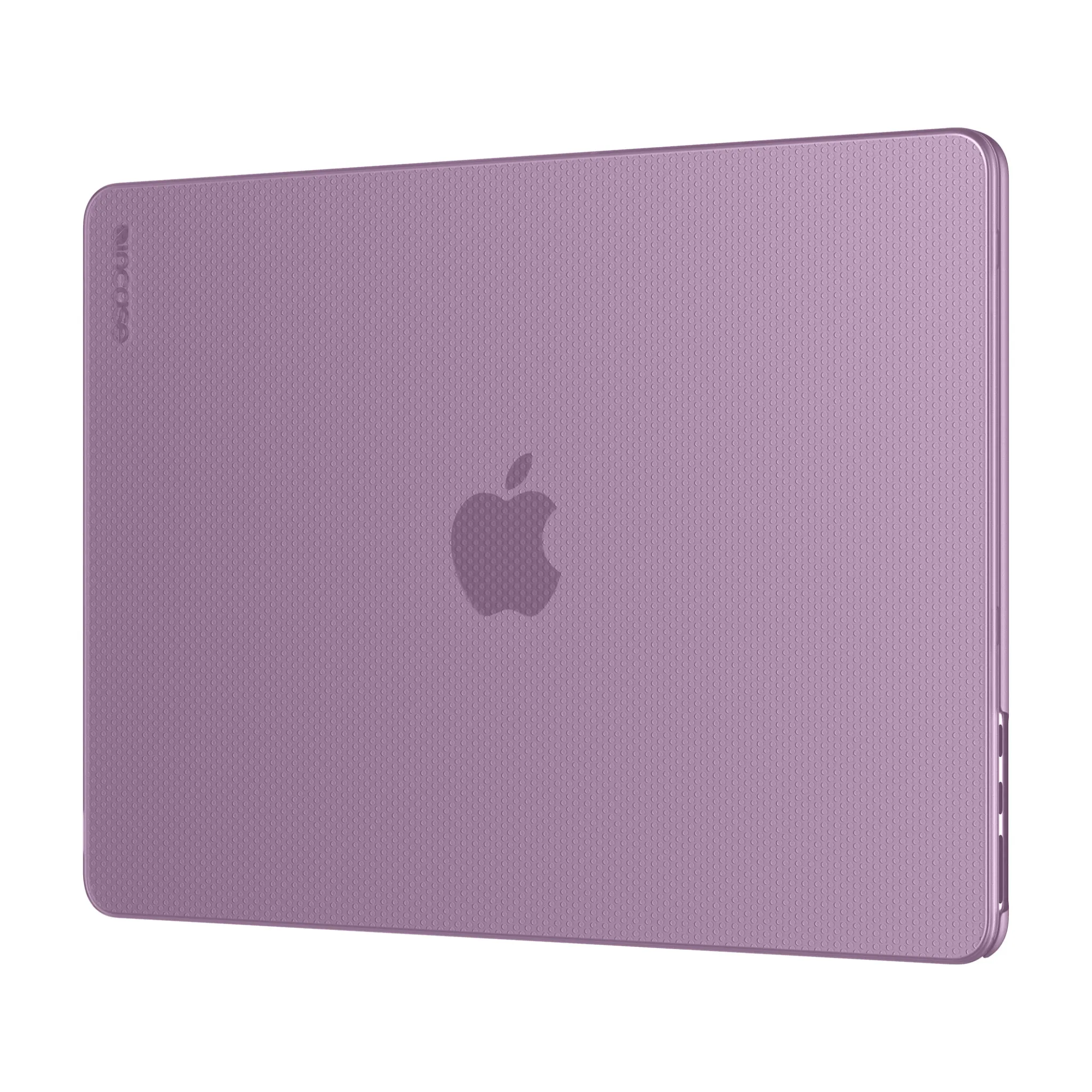 เคส Incase รุ่น Hardshell Case Dots - MacBook Air 13" (M2/2022) - สี Ice Pink