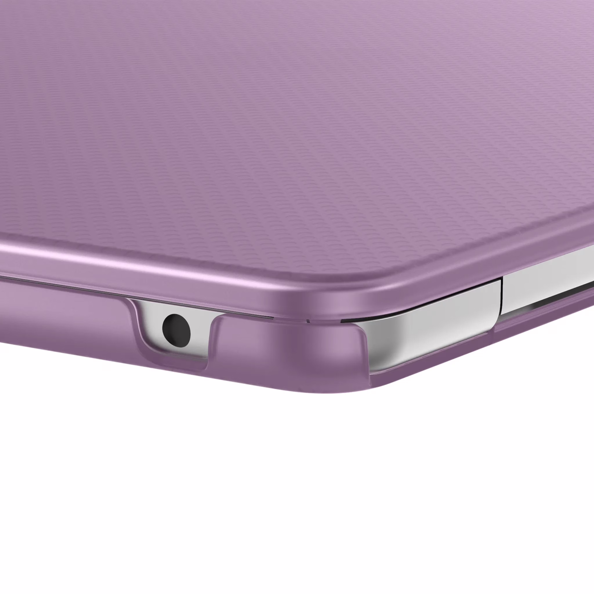 เคส Incase รุ่น Hardshell Case Dots - MacBook Air 13" (M2/2022) - สี Ice Pink