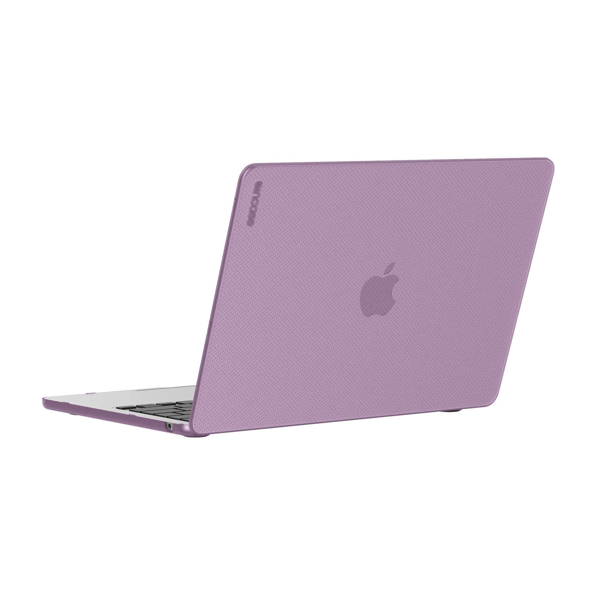 Incase Harte Schale Für MacBook Air M2 – Klare Hülle Mit Dots-Design