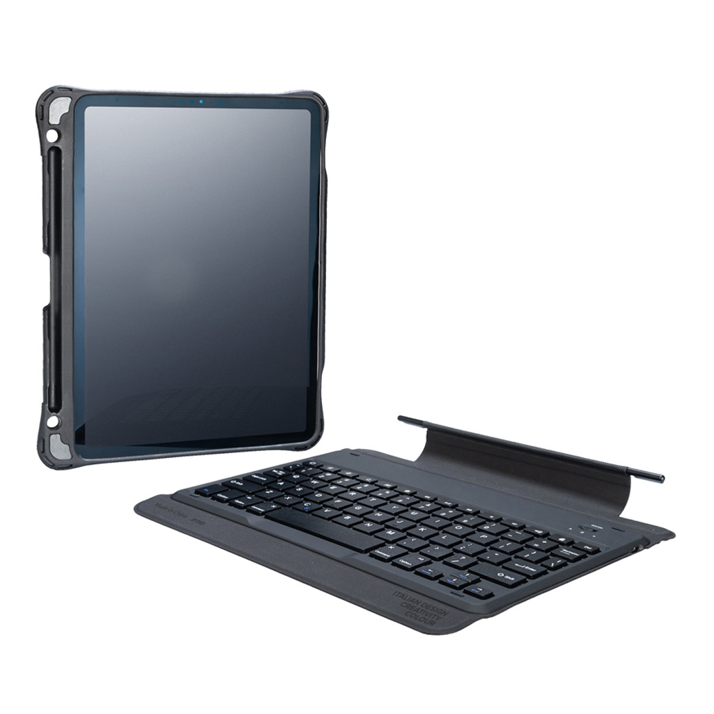 เคส Tucano รุ่น Tasto + Keyboard - iPad Pro 11" (2nd Gen/2020) คีย์บอร์ดภาษาไทย - สีดำ