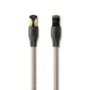 สายเคเบิล KEF รุ่น K-Stream 8M CAT6 - สีขาว