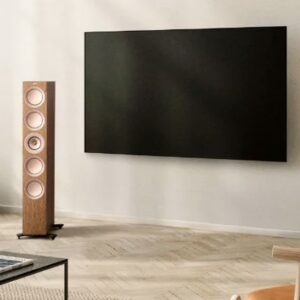 ลำโพง KEF รุ่น R11 - สี Walnut