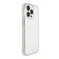 Power Support รุ่น Air Jacket Hybrid - เคส iPhone 14 Pro - สี Clear