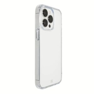 Power Support รุ่น Air Jacket Hybrid - เคส iPhone 14 Pro - สี Clear