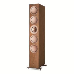 ลำโพง KEF รุ่น R11 - สี Walnut