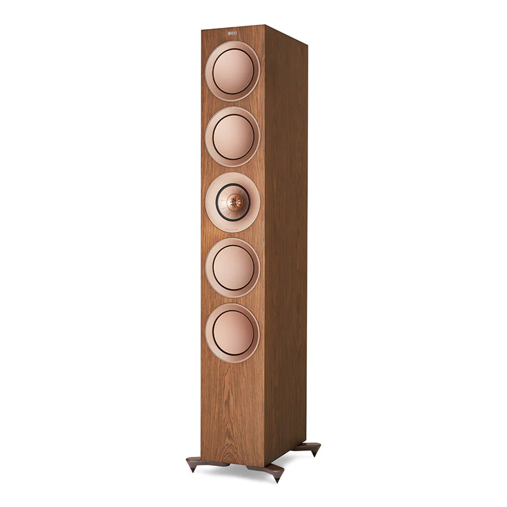 ลำโพง KEF รุ่น R11 - สี Walnut