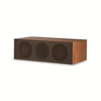 ลำโพง KEF รุ่น R2c - สี Walnut