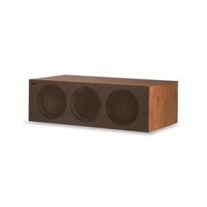 ลำโพง KEF รุ่น R2c - สี Walnut