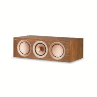 ลำโพง KEF รุ่น R2c - สี Walnut