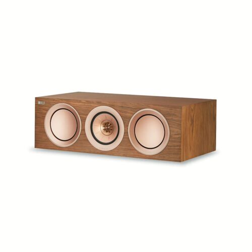 ลำโพง KEF รุ่น R2c - สี Walnut