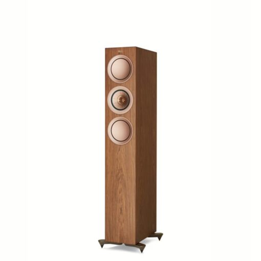 ลำโพง KEF รุ่น R5 - สี Walnut - Image 2