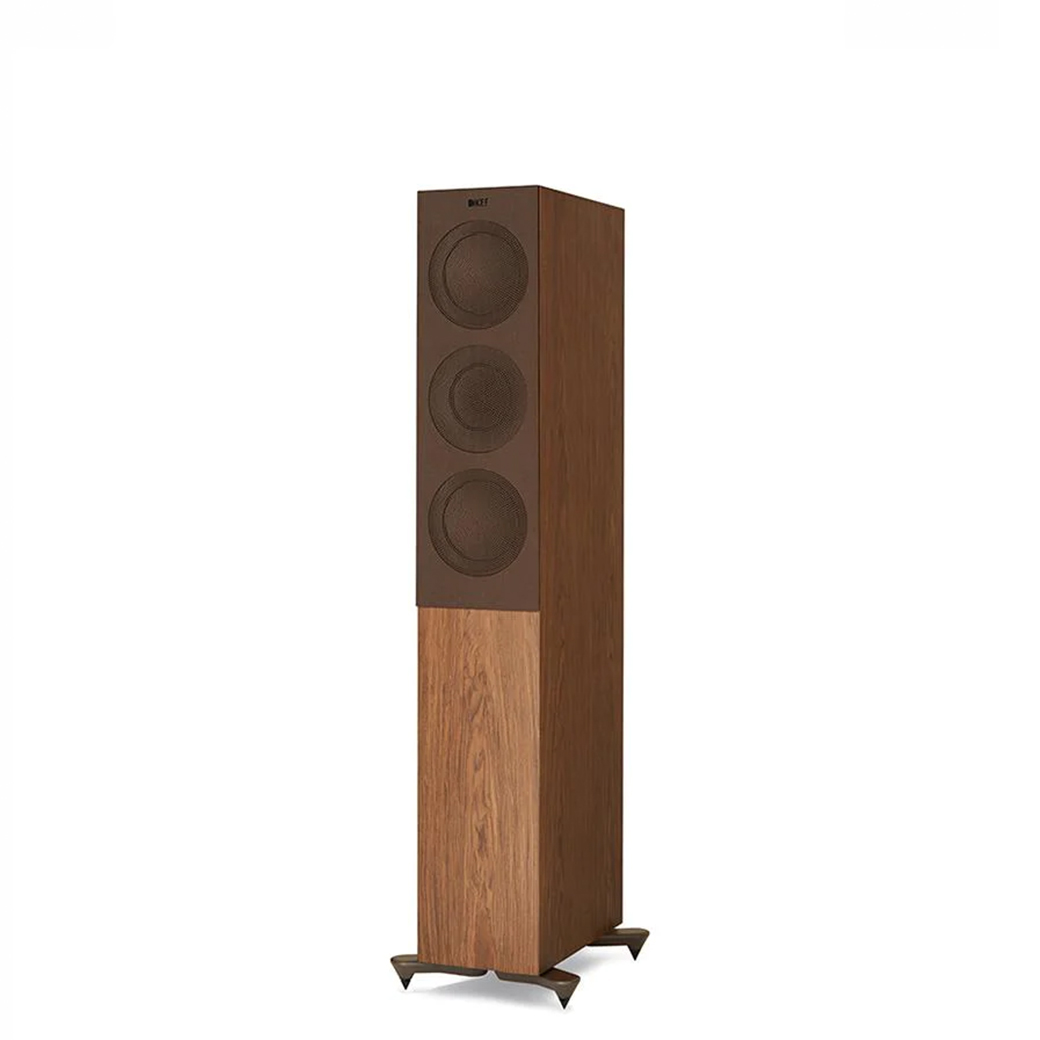 ลำโพง KEF รุ่น R5 - สี Walnut