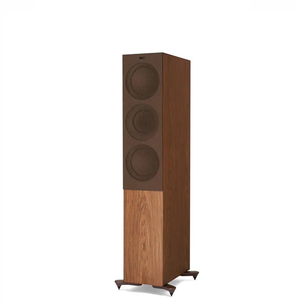 ลำโพง KEF รุ่น R7 - สี Walnut