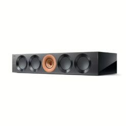 ลำโพง KEF รุ่น Reference 4c Meta - สี High Gloss Black/Copper