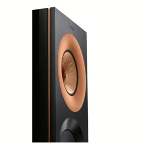 ลำโพง KEF รุ่น Reference 1 Meta - สี High Gloss Black/Copper