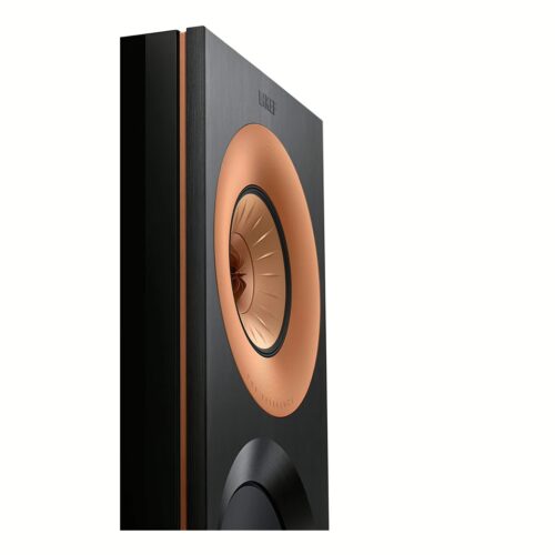 ลำโพง KEF รุ่น Reference 1 Meta - สี High Gloss Black/Copper - Image 4