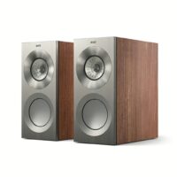 ลำโพง KEF รุ่น Reference 1 Meta - สี Satin Walnut/Silver