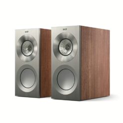 ลำโพง KEF รุ่น Reference 1 Meta - สี Satin Walnut/Silver