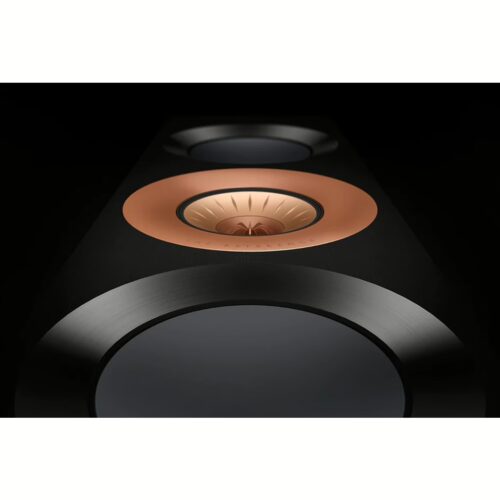 ลำโพง KEF รุ่น Reference 3 Meta - สี High Gloss Black/Copper - Image 3